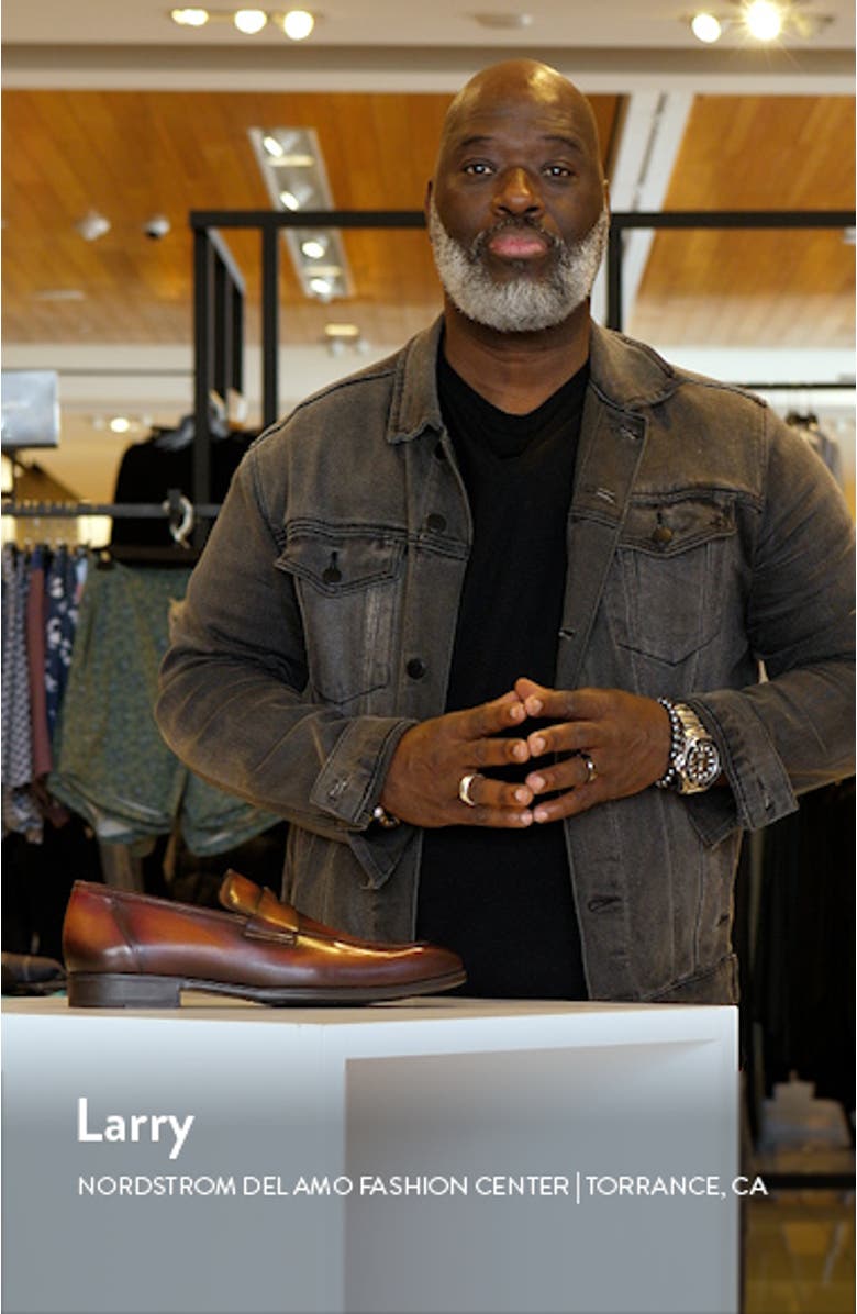 Avenue Penny Loafer, sales video thumbnail