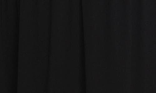 Petal And Pup Petal & Pup Caitie Strapless Sundress In Black