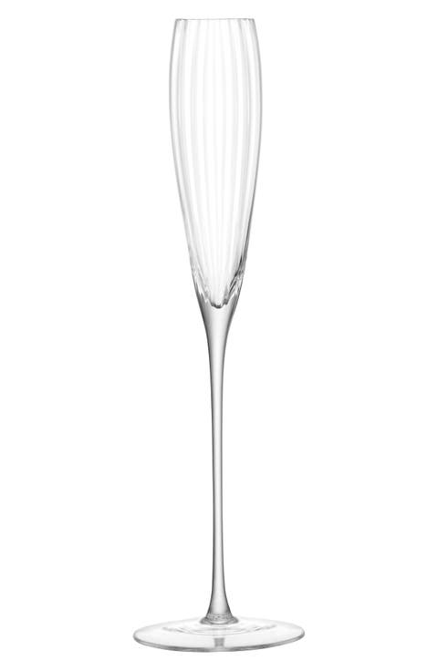 Aurelia Set of 2 Grand Champagne Flutes