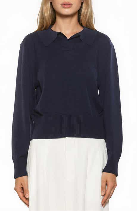 Jessica Collared Sweater