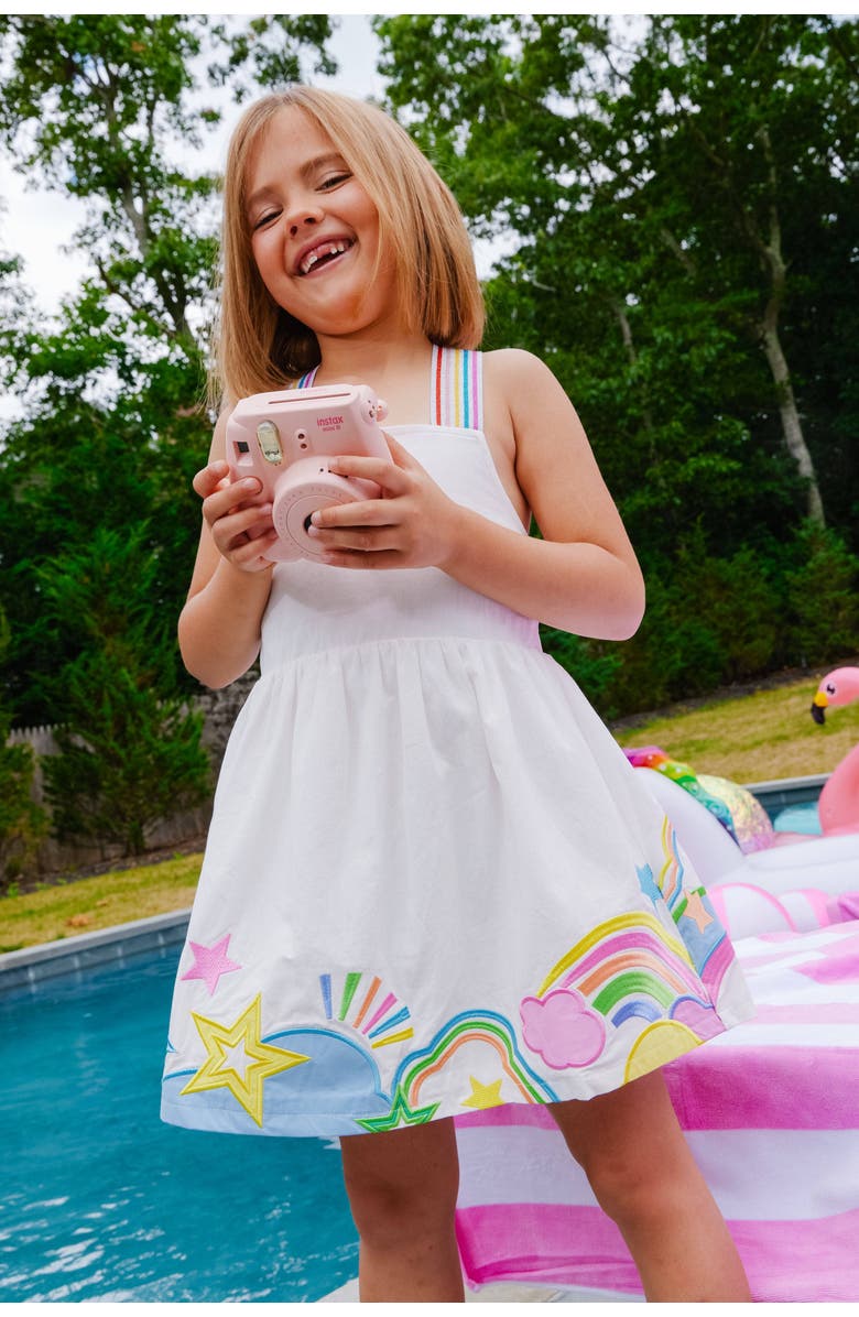 Lola + The Boys Summer Pop Dress, Alternate, color, 