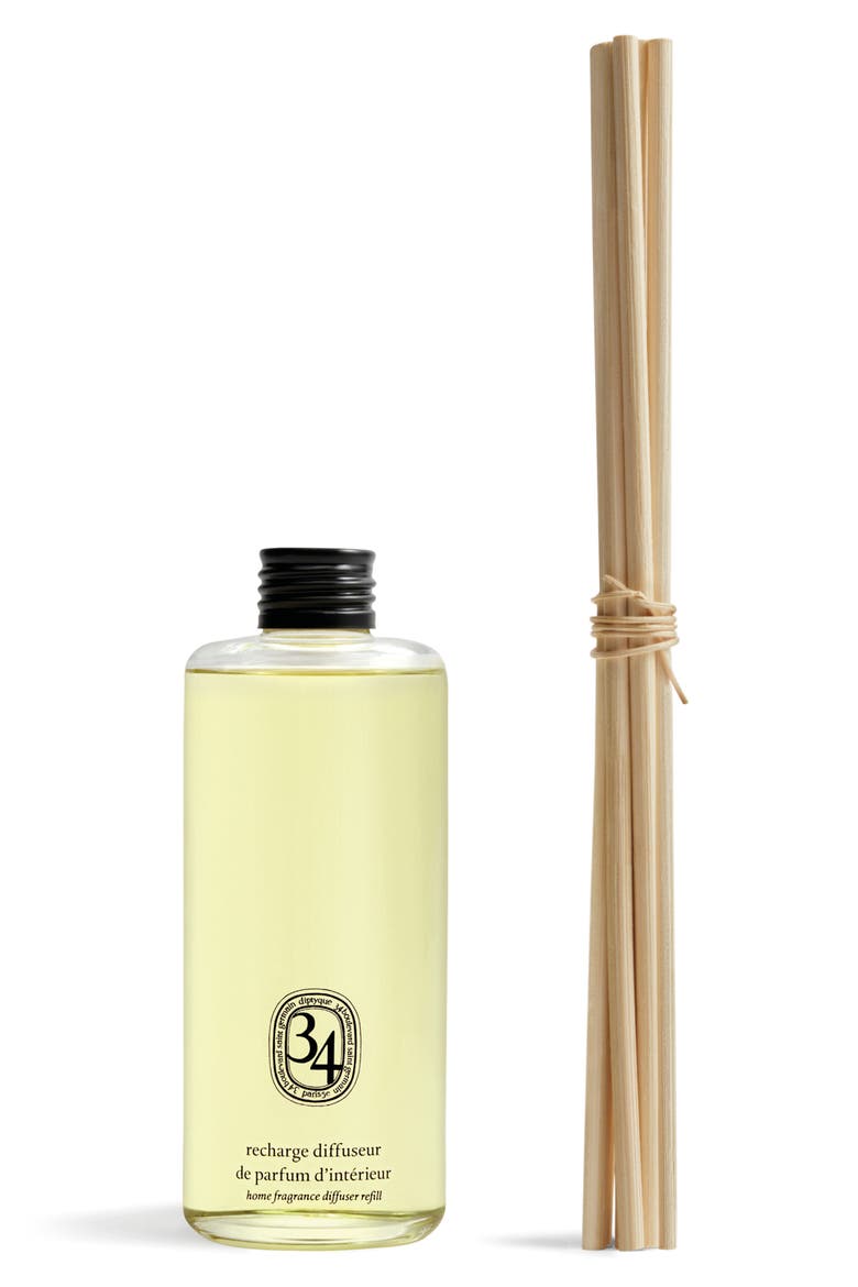 34 Boulevard Saint Germain Home Fragrance Reed Diffuser Refill video