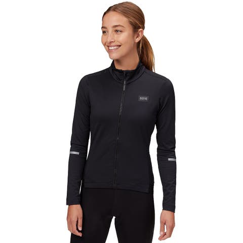 Prress Thermo Long-Sleeve Jersey - Women's