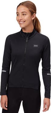 GOREWEAR Prress Thermo Long-Sleeve Jersey - Women's