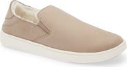 OluKai Pehuea Cozy Waterproof Genuine Shearling Convertible Sneaker