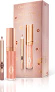 Charlotte Tilbury Glossy Lip Duo $28 Value