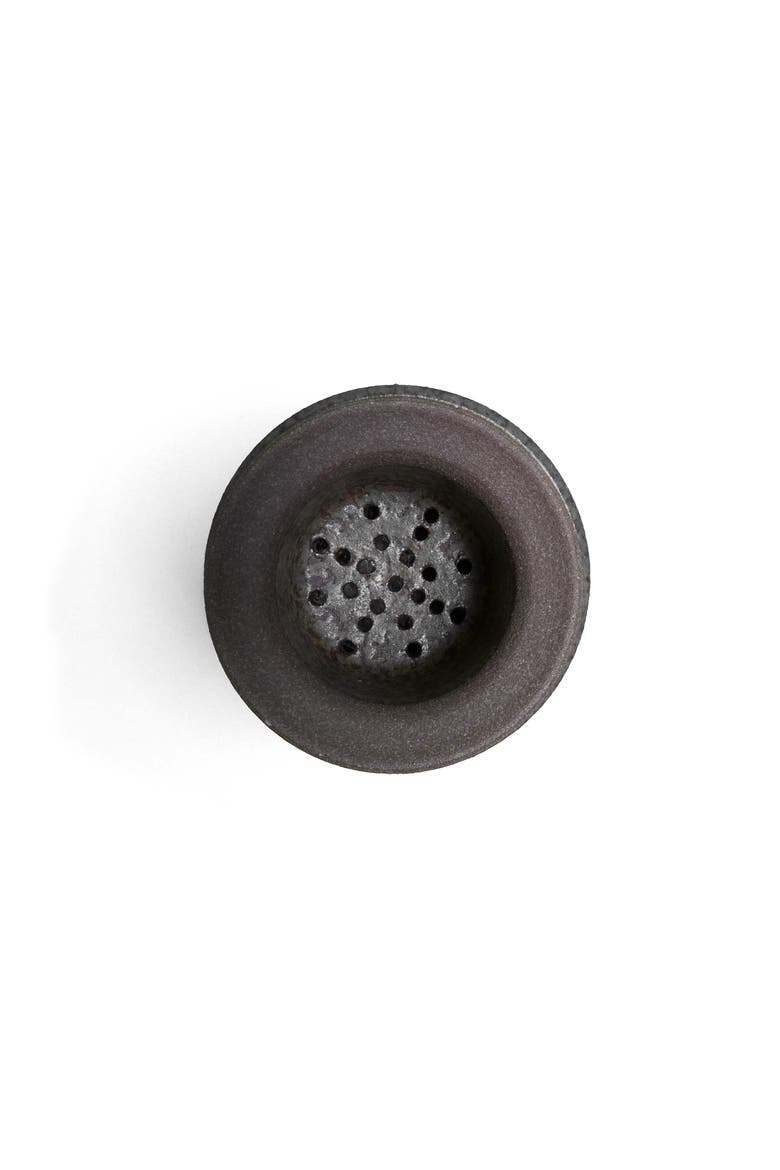 Stone Brewpot, Alternate, color, Brown Speckled