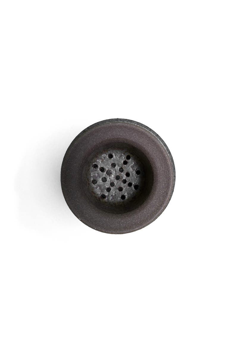 Samovar Tea Stone Brewpot, Alternate, color, Brown Speckled