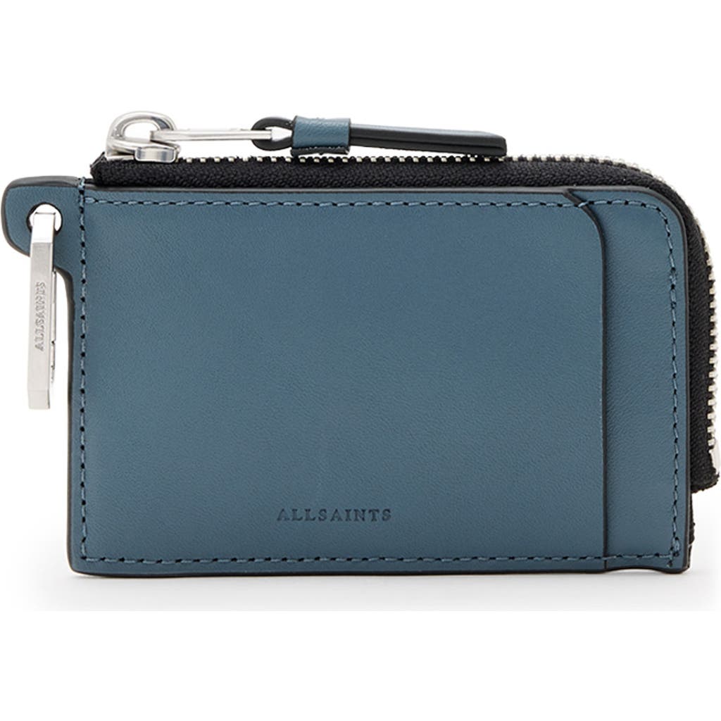 Allsaints Remy Leather Wallet