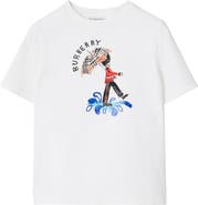 Burberry London Guard Cotton T-shirt