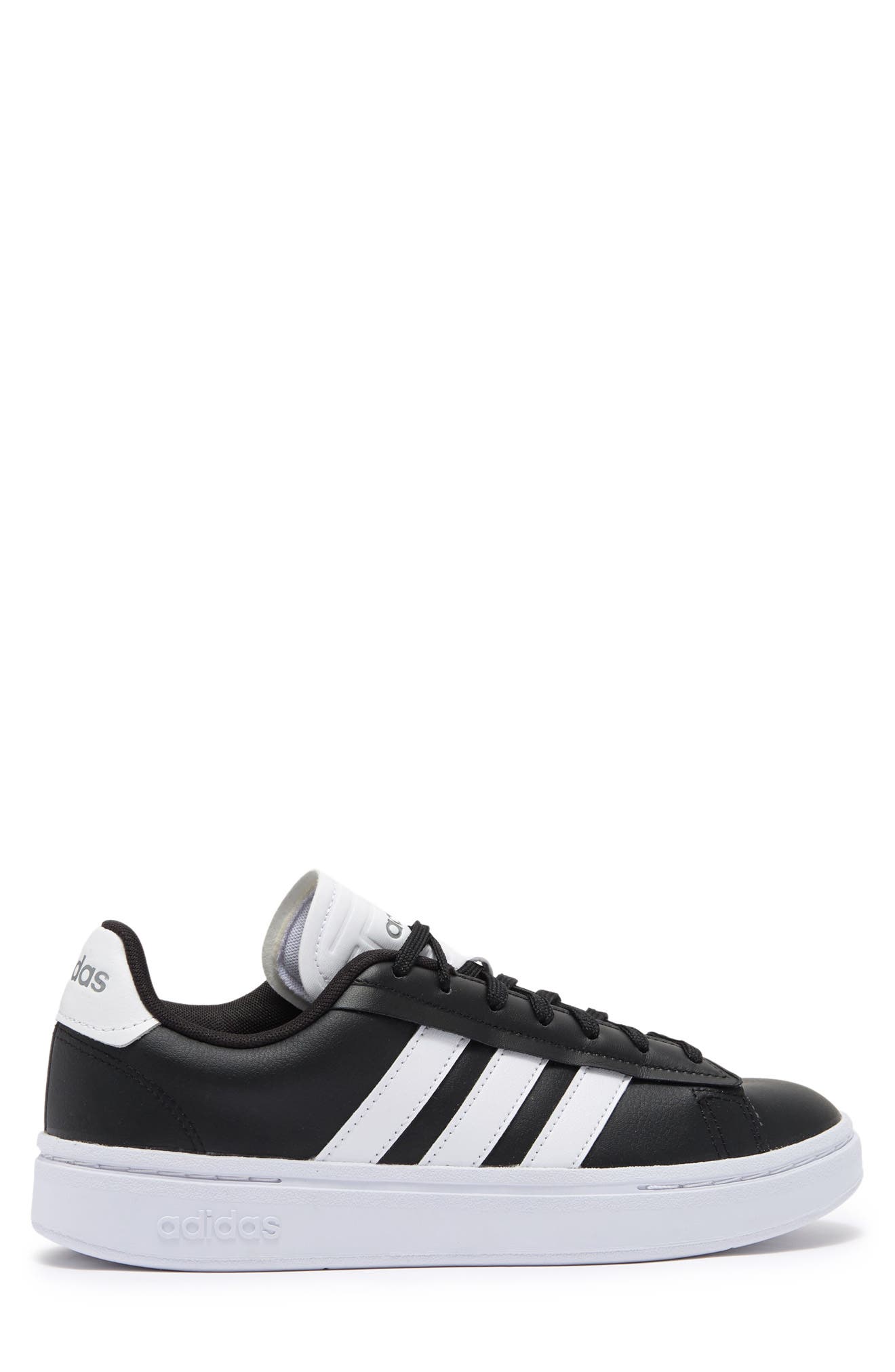 adidas Grand Court Alpha Sneaker, Alternate, color, 