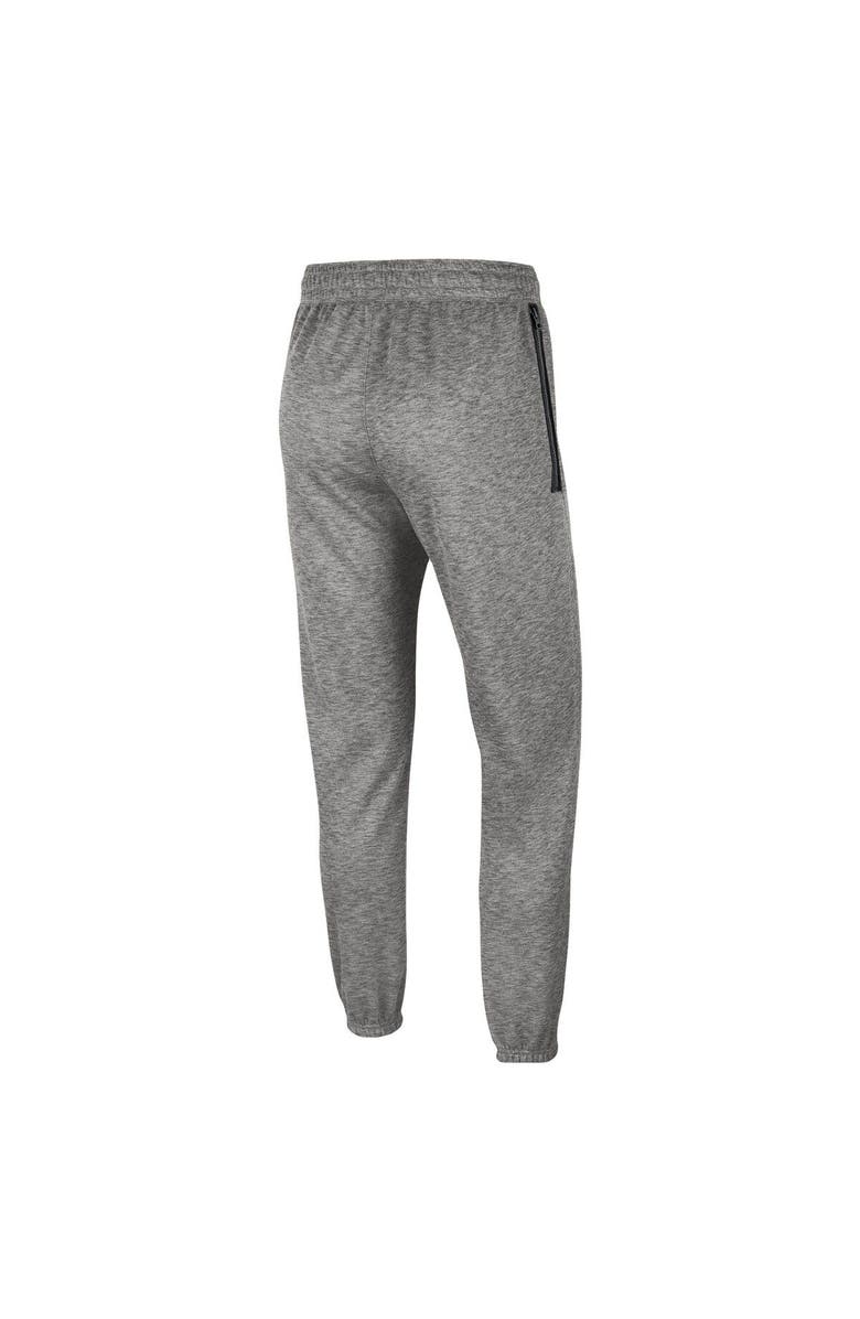 Jordan Brand Men's Jordan Brand Heather Gray UCLA Bruins Team Logo Spotlight Performance Pants, Alternate, color, 