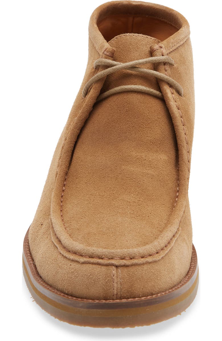 Peter Millar Tempest Chukka Boot, Alternate, color, Beach
