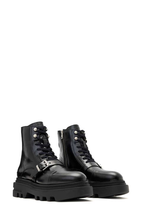 Astrid Combat Boot (Women)