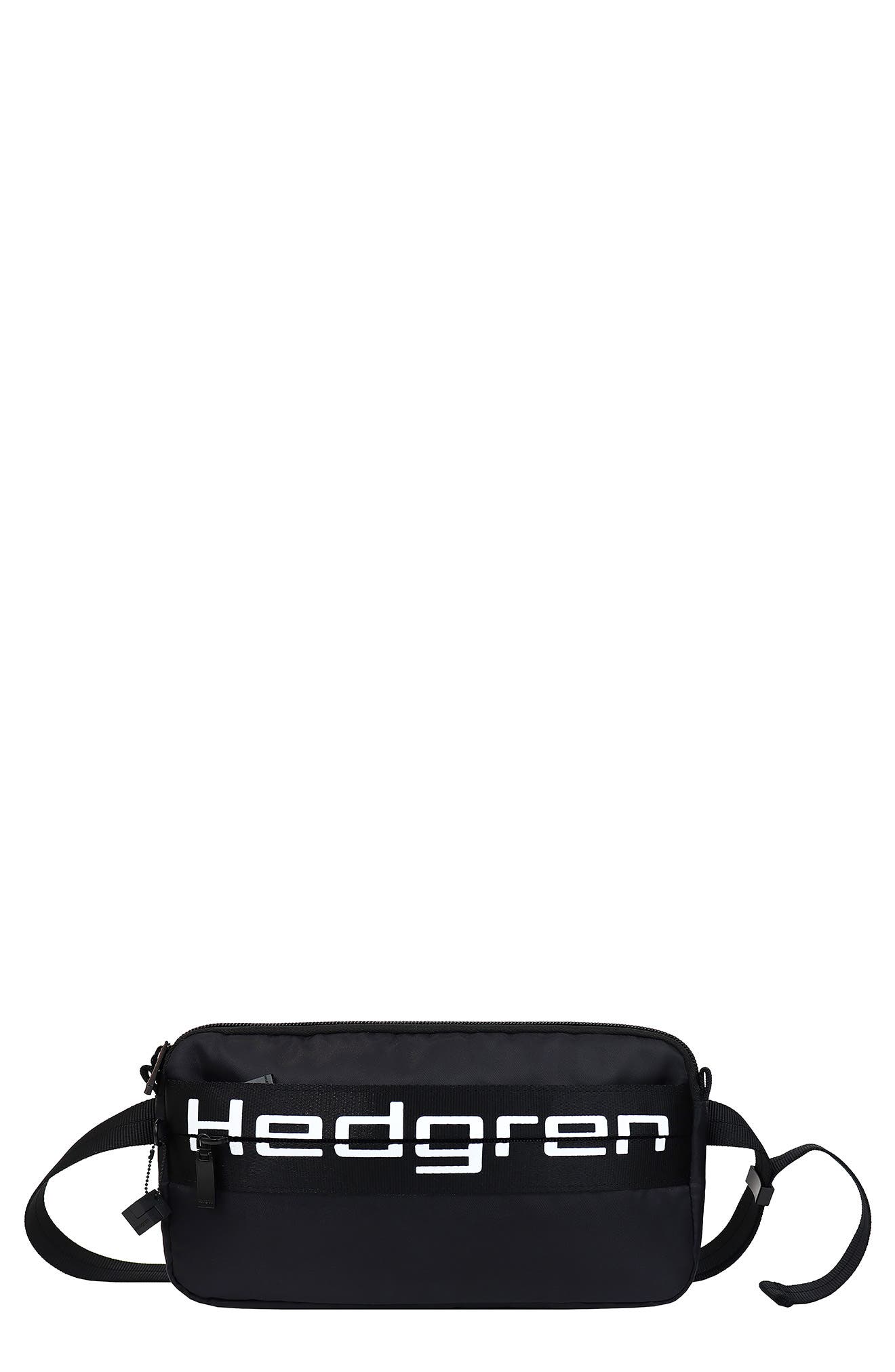 Hedgren Water Repellent Convertible Belt Bag, Main, color, 