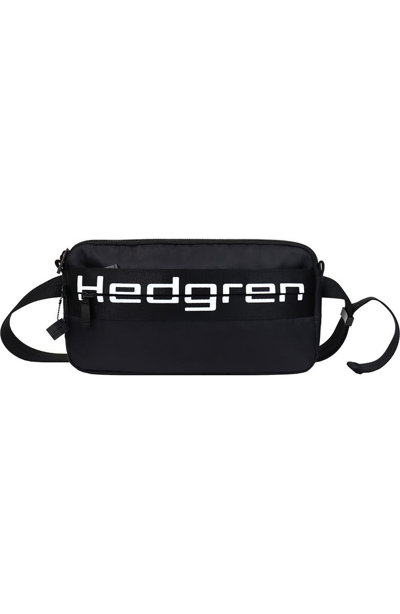 Hedgren Water Repellent Convertible Belt Bag, Main, color,