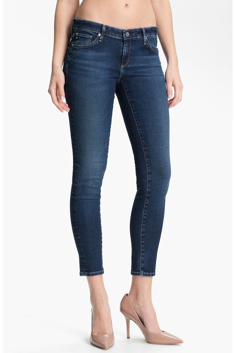 The Legging Ankle Jeans, Main, color, RIO