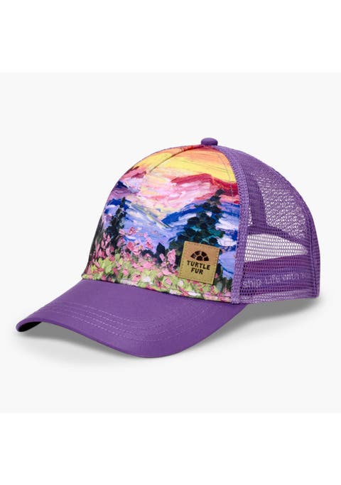 Trail Blazer Trucker Hat