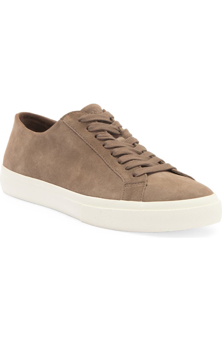 Vince Fredrick Sneaker, Main, color, Flint