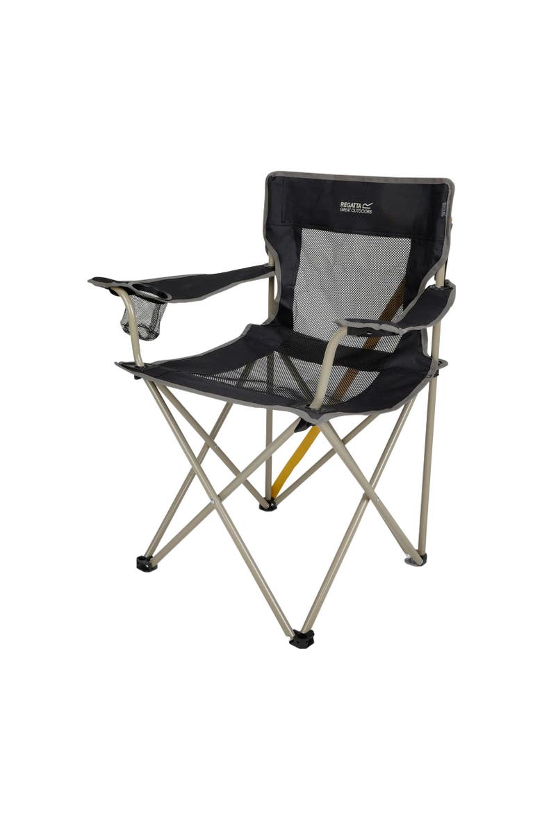 Isla Streamair Folding Chair, Alternate, color, Ash
