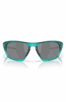 Lateralis 60mm Prizm™ Polarized Rectangular Sunglasses