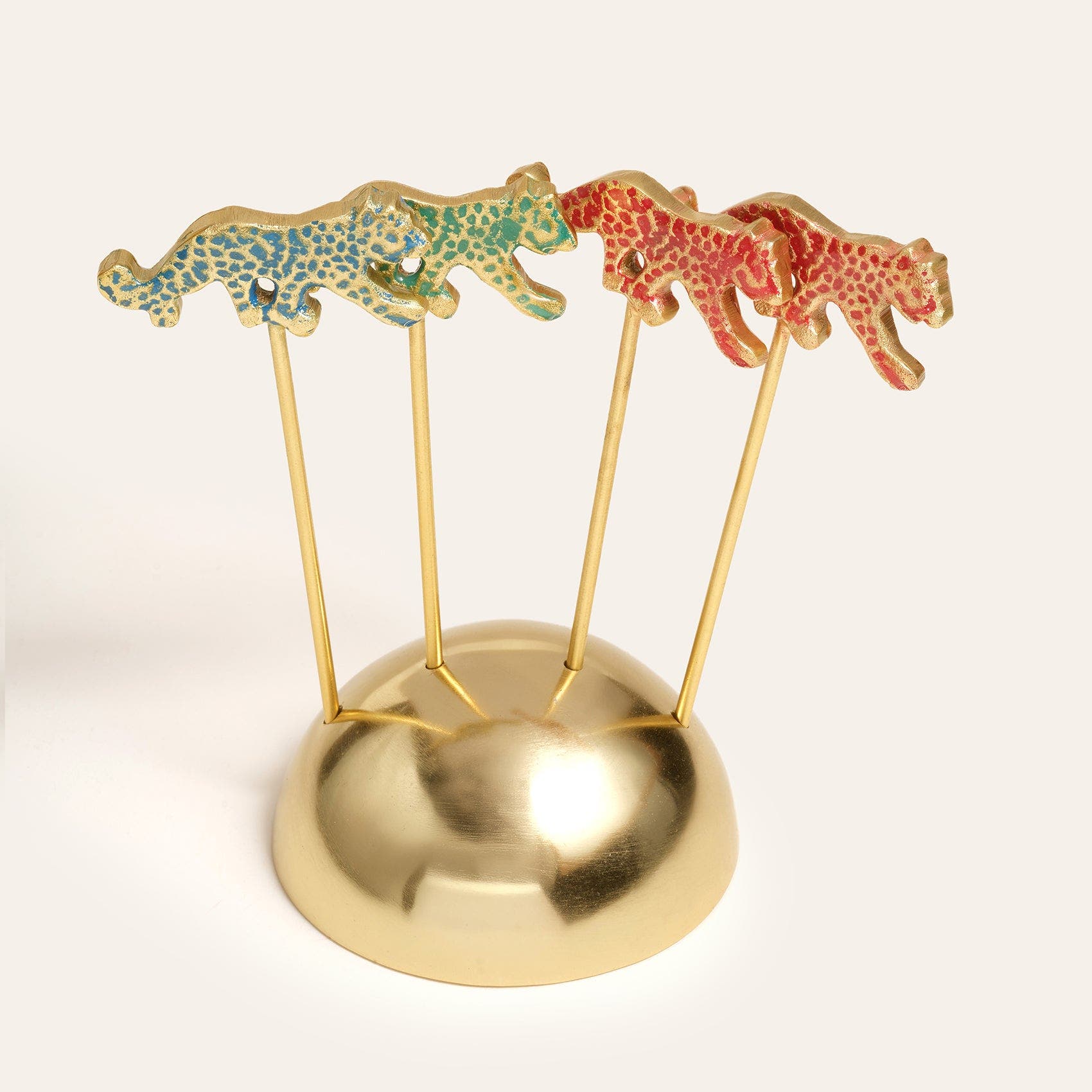 selected Metallic Gold