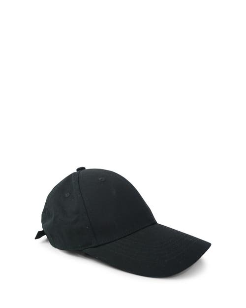 Belle & Bloom Belle Baseball Cap In Green