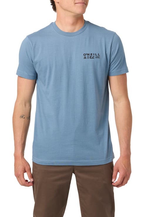 Glyphs Graphic T-Shirt