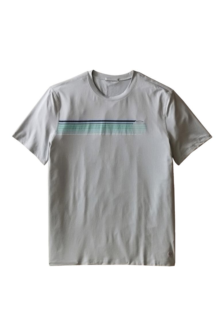 Sport Graphic T-Shirt, Alternate, color, HIGH RISE