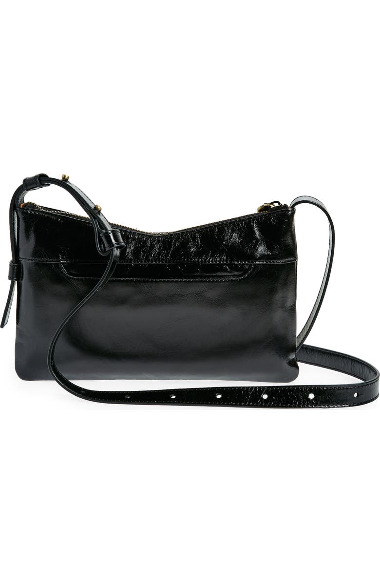 HOBO Paulette Small Leather Crossbody Bag, Alternate, color,