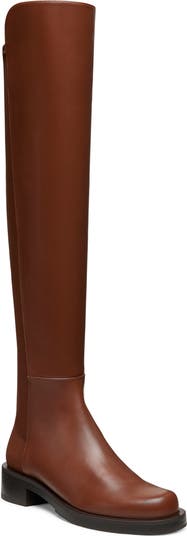 Stuart Weitzman 5050 Bold Over the Knee Boot Women Nordstrom