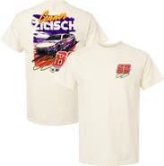 Trackhouse Racing Team Collection Men's Trackhouse Racing Team Collection White Connor Zilisch Roto-Rooter Car T-Shirt