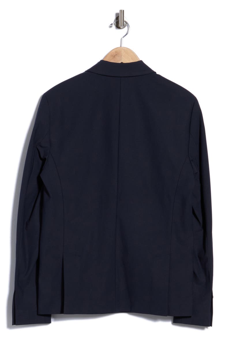 Commuter Pro Double Breasted Jacket, Alternate, color, TRUE NAVY