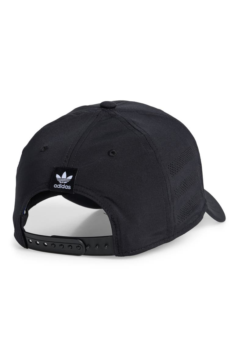 Dispatch 2.0 Trucker Hat, Alternate, color, BLACK/ WHITE