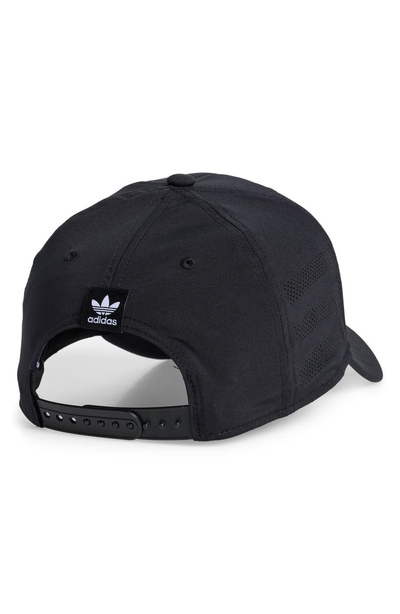 adidas Dispatch 2.0 Trucker Hat, Alternate, color, Black/ White
