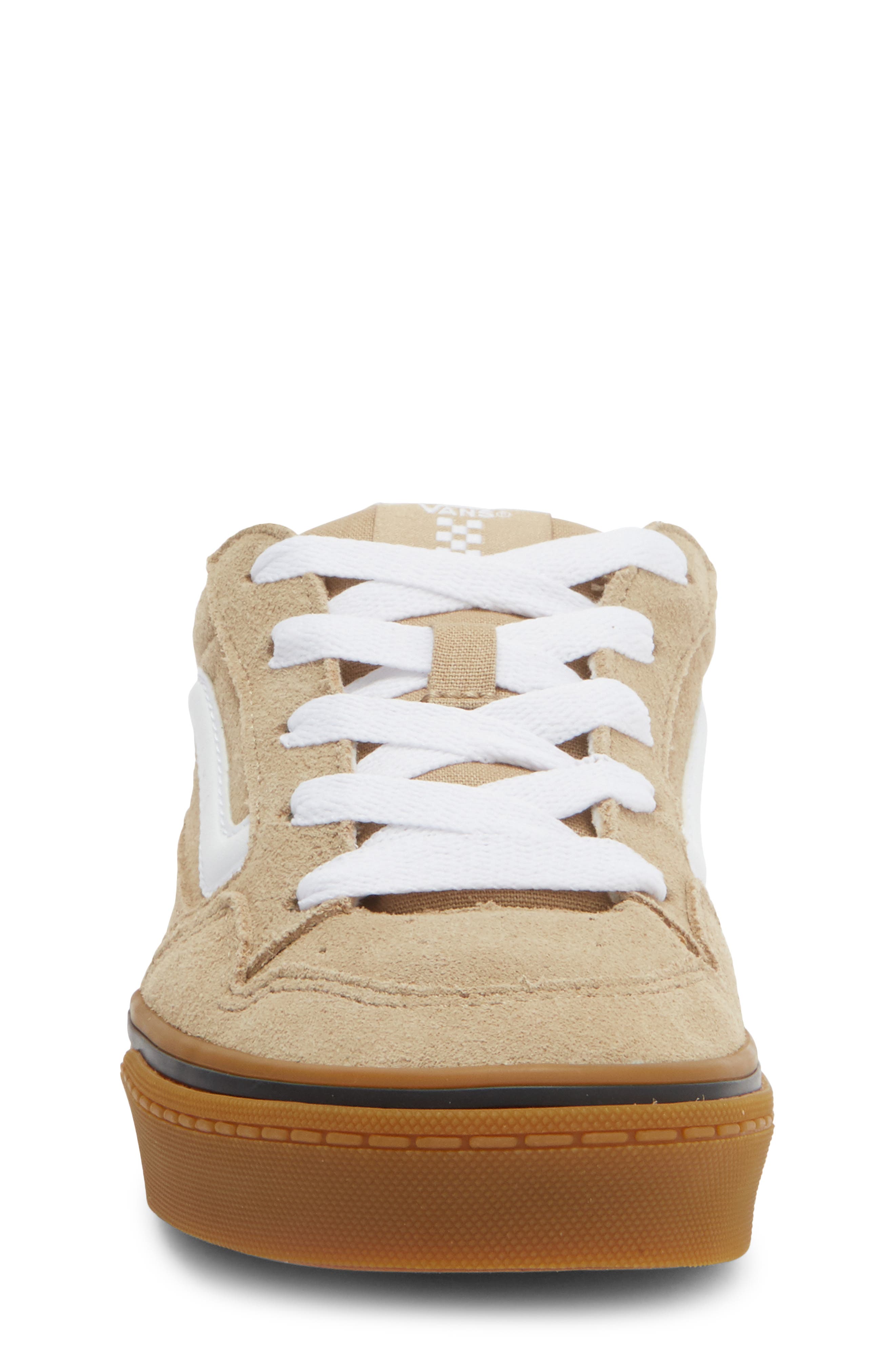 Vans Kids' Caldrone Sneaker, Alternate, color, Incense