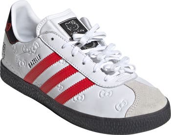 adidas x Hello Kitty® Kids' Gazelle Sneaker | Nordstrom