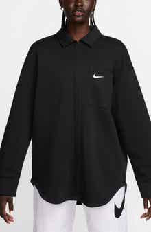Nike Sportswear Phoenix Fleece Women's Oversized Shacket
