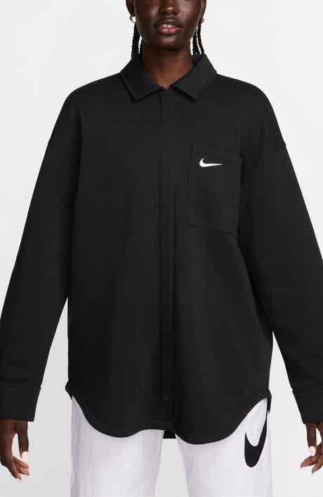 Nike Sportswear Phoenix Fleece Women's Oversized Shacket