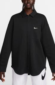 Nike Sportswear Phoenix Fleece Women's Oversized Shacket