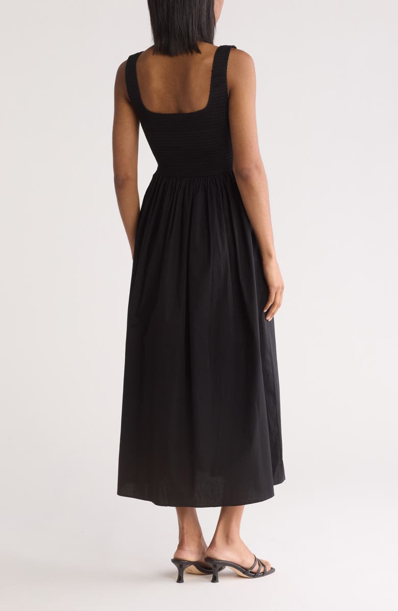 Smocked Fit & Flare Sundress