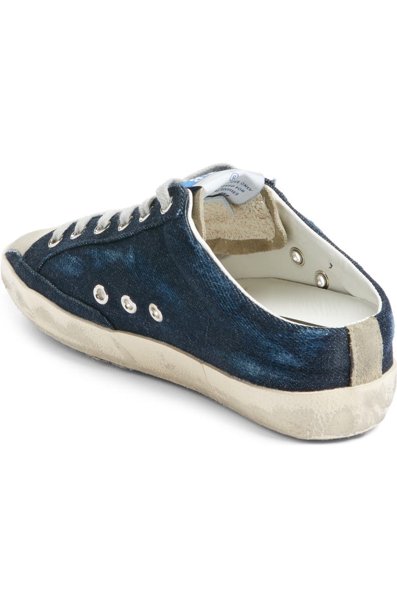 Golden Goose Sabot Mule Sneaker, Alternate, color,