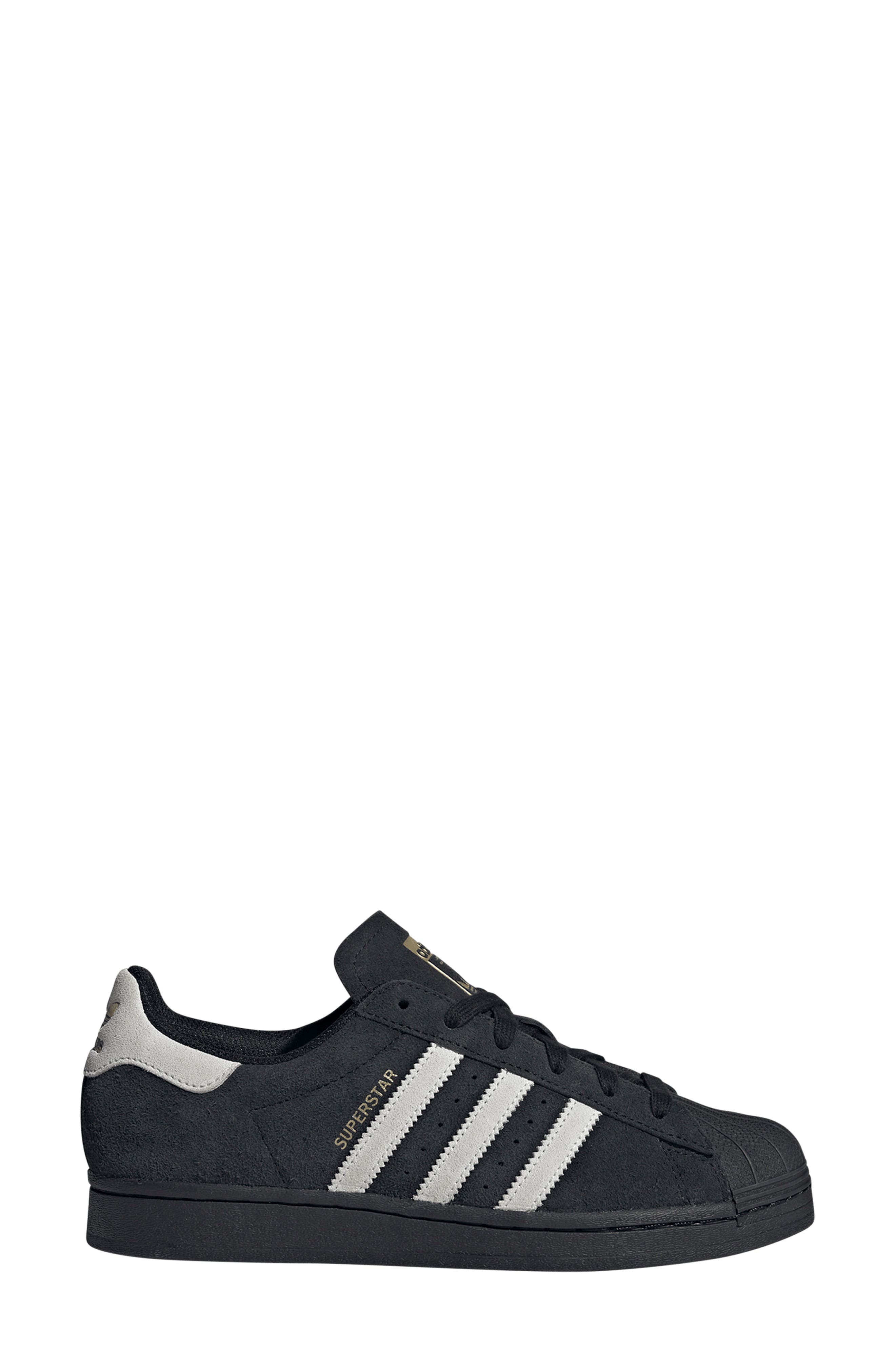 adidas Superstar Sneaker, Alternate, color, 