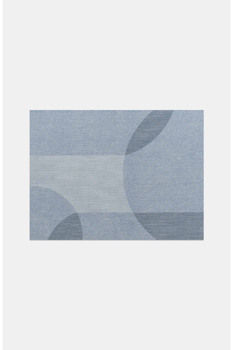 Woven Chair Mat, Alternate, color, Barley