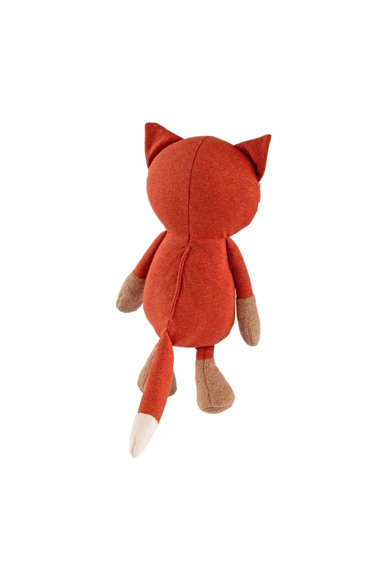 Ferdinand the Fox Plush Toy, Alternate, color, Multicolored