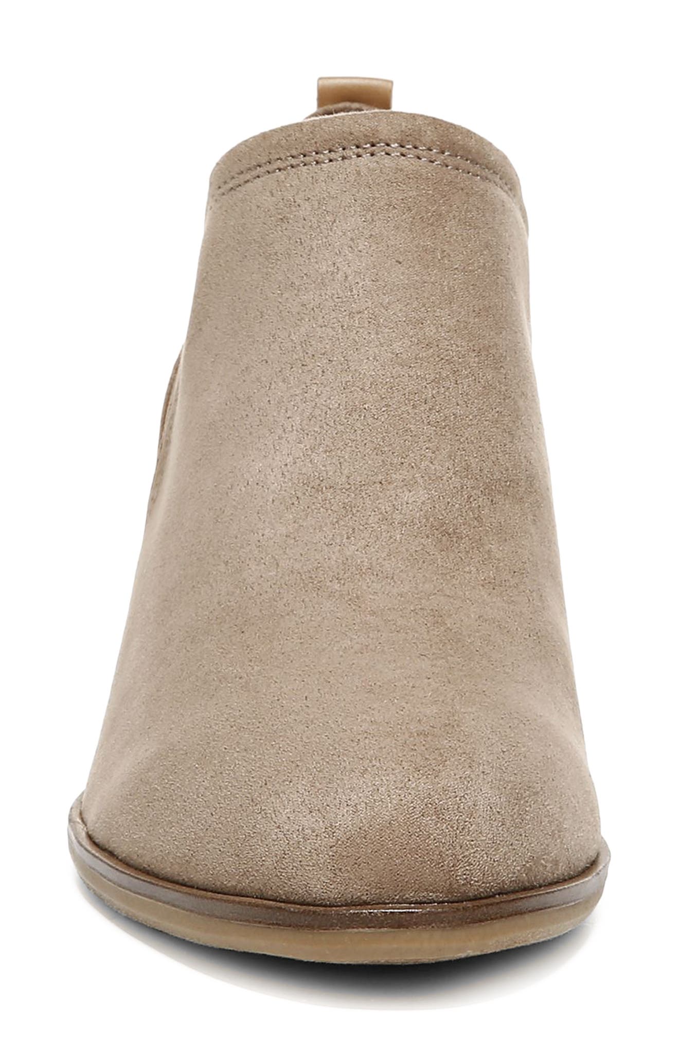 Dr. Scholl
s Laurel Bootie, Alternate, color, Wood Brown