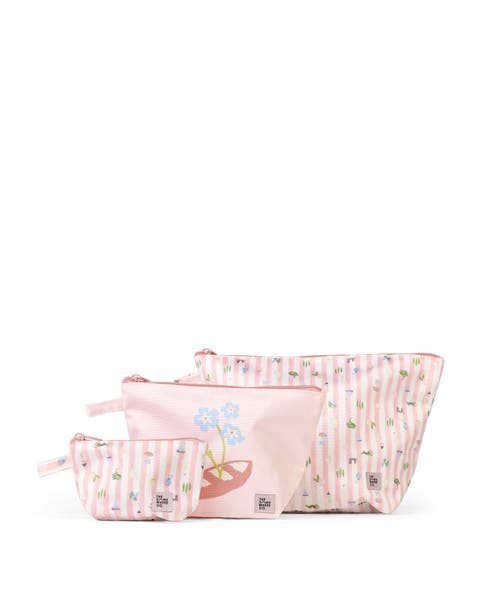 Hopscotch Handy Pouch Trio