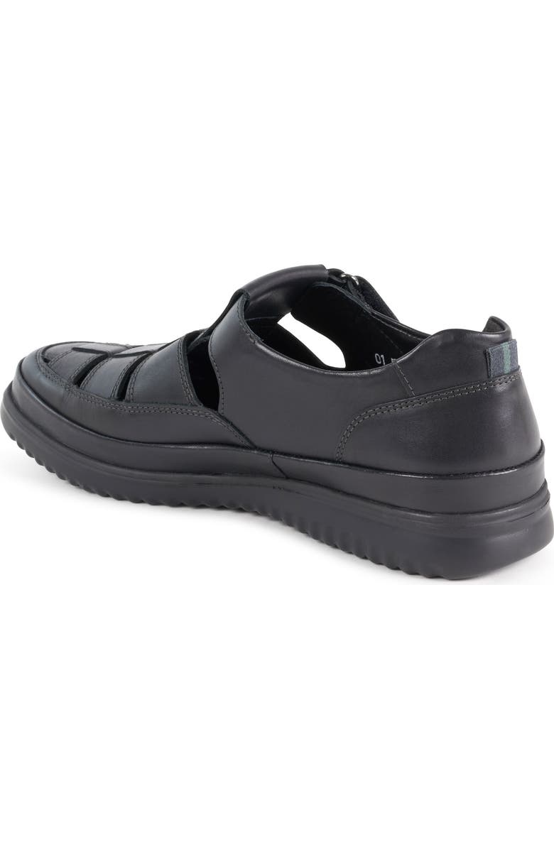 Mephisto Tarek Fisherman Sandal, Alternate, color,