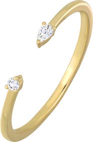 Bony Levy Maya Diamond Cuff Ring