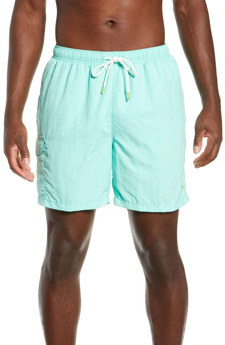 Tommy Bahama Naples Coast Swim Trunks, Main, color, 